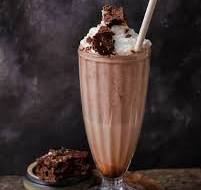 Chocolate Milk Shake